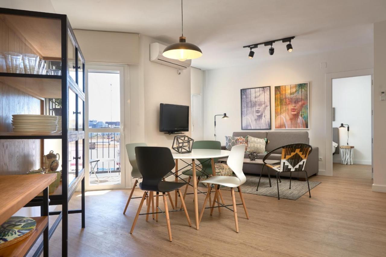 Sunn Amador De Rios Apartamento Sevilla