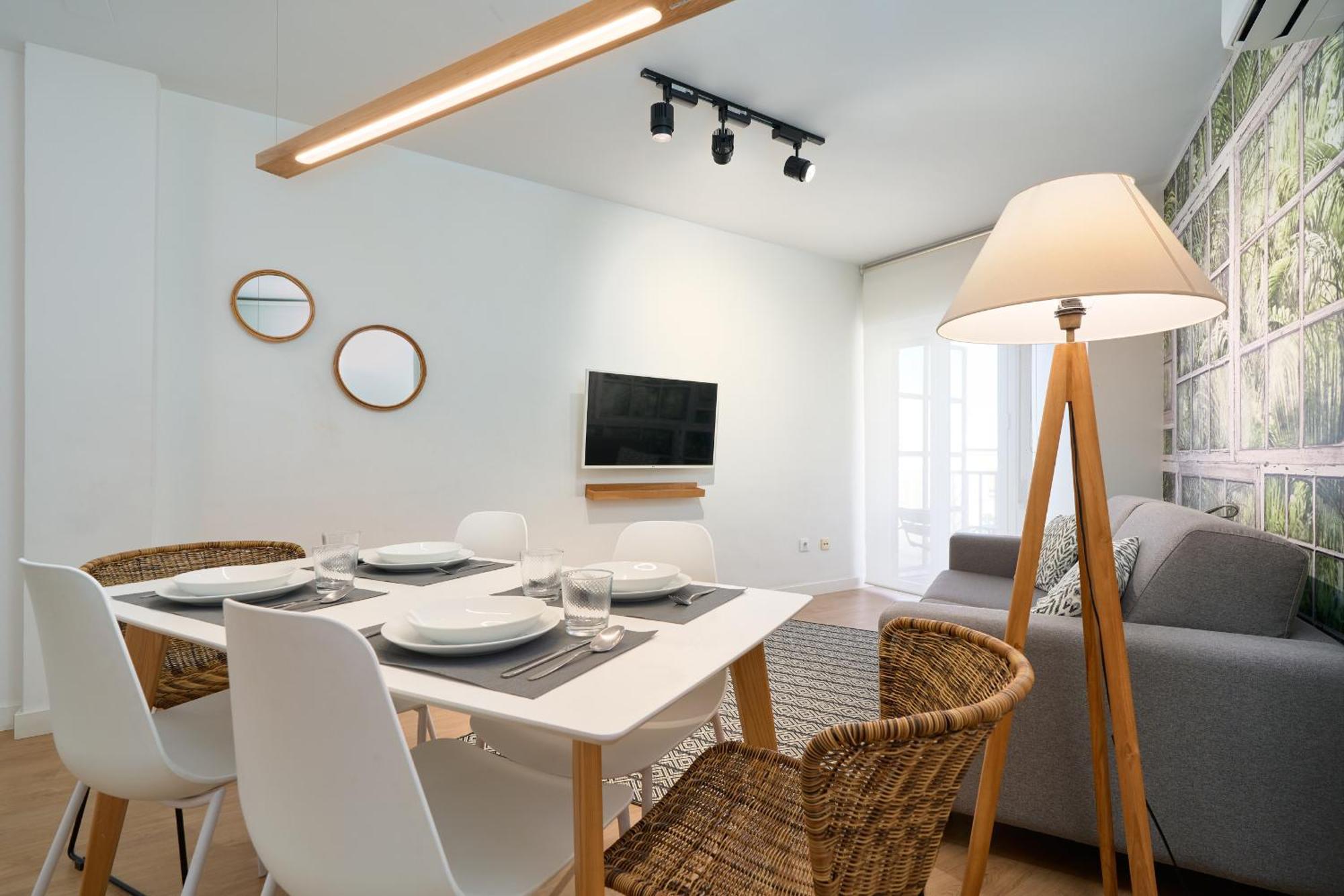 Apartment Sunn Amador De Rios, By Homing U Sevilla