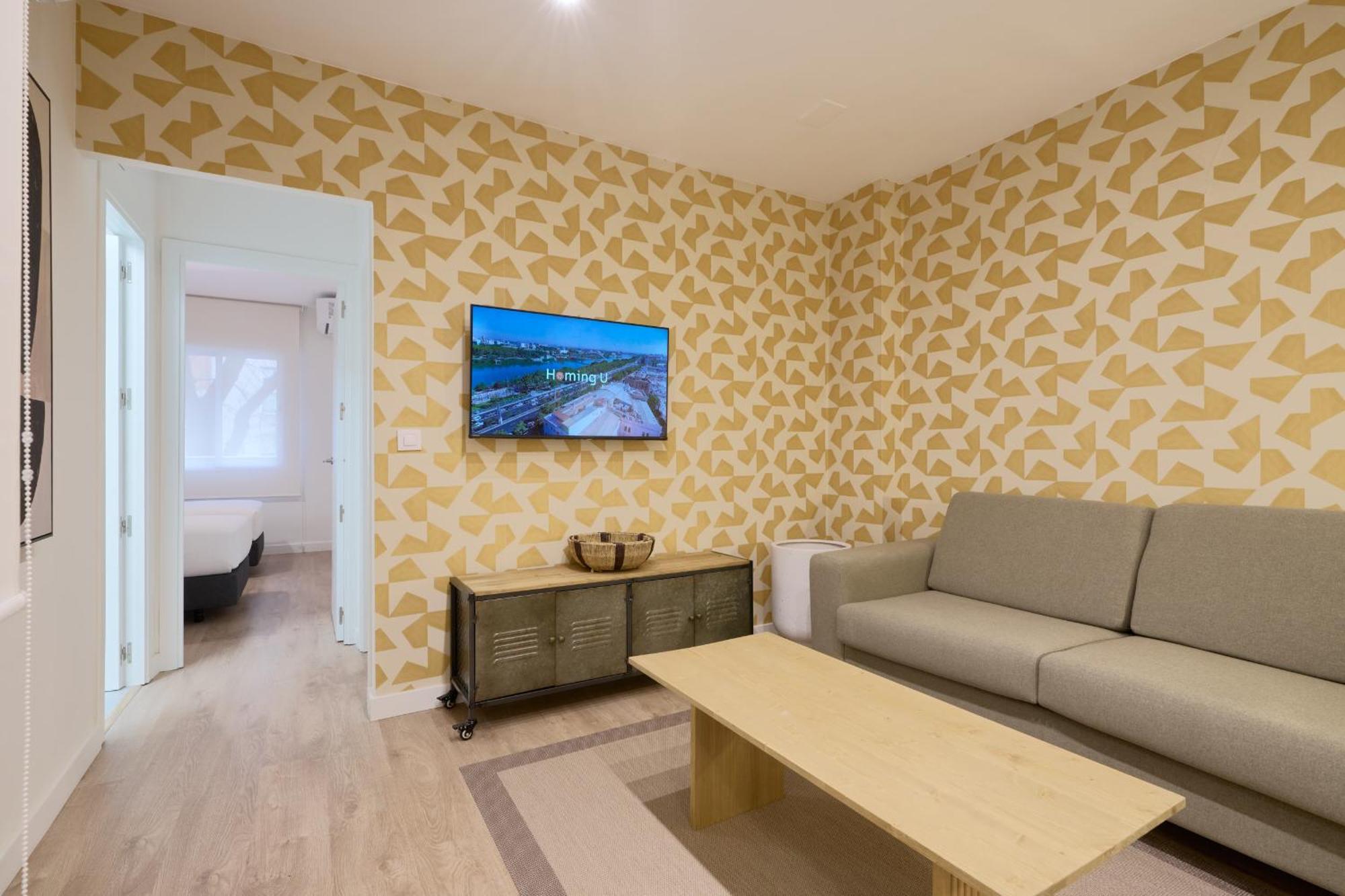 Sunn Amador De Rios, By Homing U Apartment Sevilla